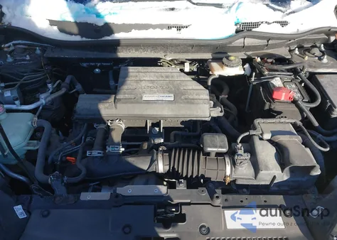 2019 Honda Cr-V Ex z USA, uszkodzony, nr VIN 2HKRW2H55KH666701